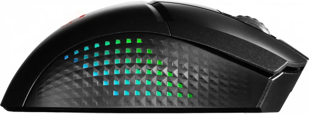 Maus MSI Clutch GM51 Lightweight Wireless, i zi - 7