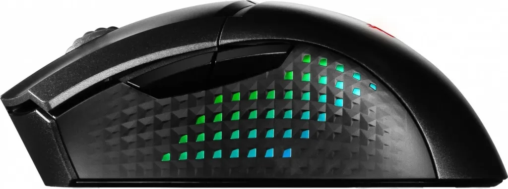 Maus MSI Clutch GM51 Lightweight Wireless, i zi - 8