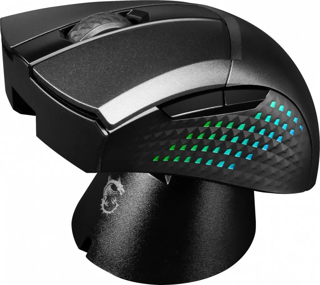 Maus MSI Clutch GM51 Lightweight Wireless, i zi - 9