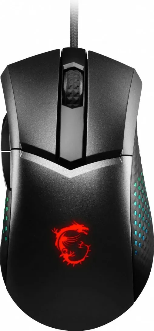 Maus MSI Clutch GM51 Lightweight Wireless, i zi - 10
