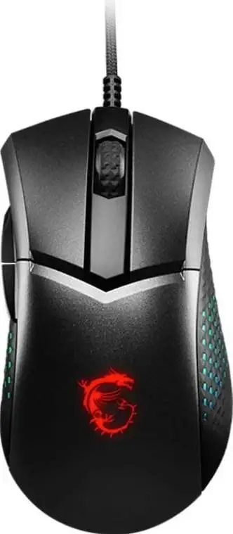 Maus MSI Clutch GM51 Lightweight, i zi