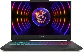 Laptop MSI Cyborg 15 A13VE-1613XPL, 15.6", Intel Core i5-13420H, 16GB RAM, 512GB SSD, RTX 4050, i zi