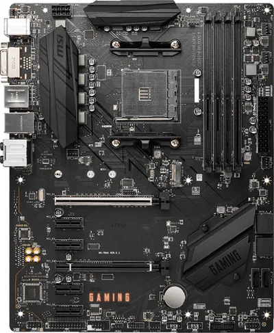 Pllakë amë MSI MPG B550 Gaming GEN3 AMD B550 Socket AM4 ATX - 1