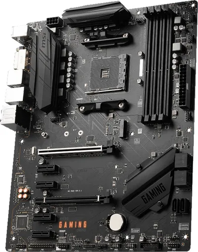 Pllakë amë MSI MPG B550 Gaming GEN3 AMD B550 Socket AM4 ATX - 2