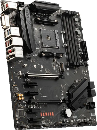 Pllakë amë MSI MPG B550 Gaming GEN3 AMD B550 Socket AM4 ATX - 3
