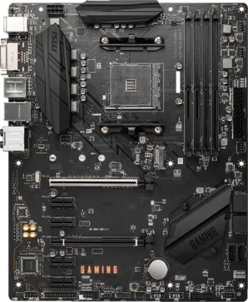 Pllakë amë MSI MPG B550 Gaming GEN3 AMD B550 Socket AM4 ATX