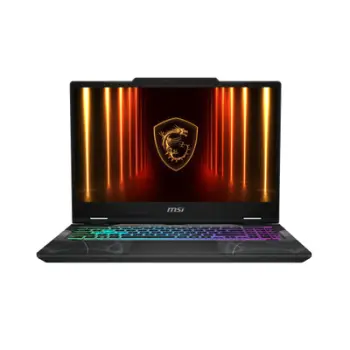 Laptop MSI Cyborg 15 B2RW, 15.6″, Intel Core 5 210H, 16GB RAM, 512GB SSD, NVIDIA GeForce RTX 5050 8GB, i zi