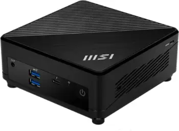 Kompjuter MSI Cubi 5 12M-001EU, Intel Core i7-1255U, 16 GB, 512 GB SSD, Windows 11 Pro