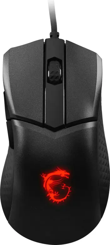 Maus MSI Clutch GM31 Lightweight, i zi