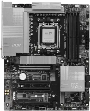 Pllakë amë MSI PRO X870-P WIFI, AM5, ATX