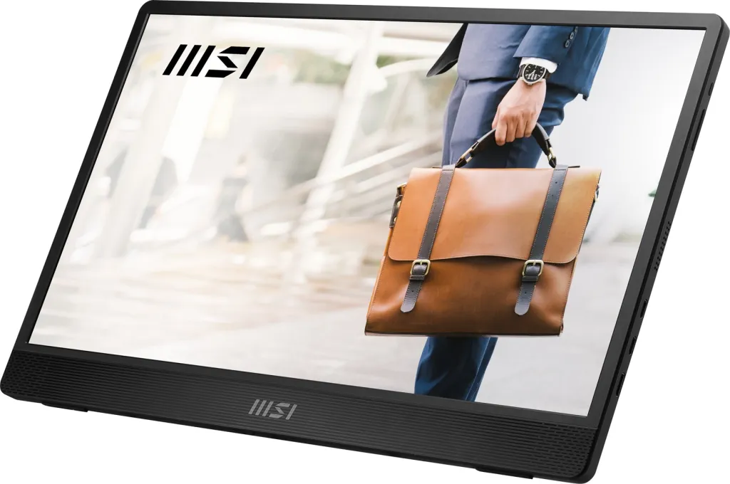 Monitor MSI PRO MP161 E2U 15.6″, FHD IPS 1920×1080, 60 Hz, i zi - 13