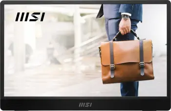 Monitor MSI PRO MP161 E2U 15.6″, FHD IPS 1920×1080, 60 Hz, i zi