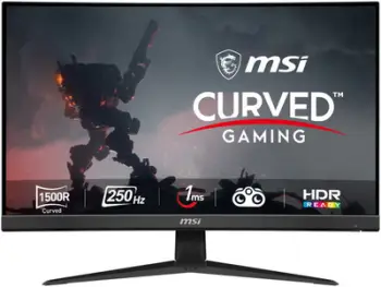 Monitor MSI Gaming G27C4X - LED, 27", i zi