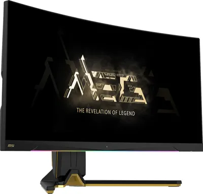Monitor MSI Gaming MEG 342C - QD-OLED 34" - 1