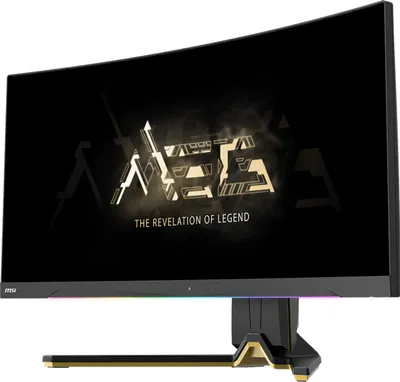 Monitor MSI Gaming MEG 342C - QD-OLED 34" - 2