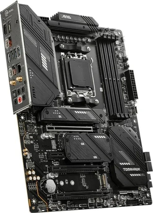 Pllakë amë MSI AG X670E TOMAHAWK WIFI - AMD X670 - 4