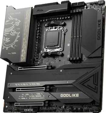 Pllakë amë MSI MEG X670E GODLIKE - AMD X670