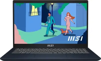 Laptop MSI Modern 15, 15.6", Intel Core i5 1235U, 16 GB RAM, 512 GB SSD, i zi