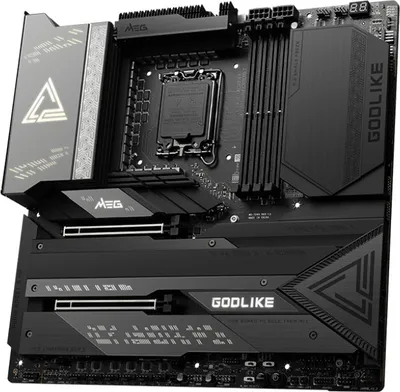 Pllakë amë MSI MEG Z790 GODLIKE - Intel Z790 - 2
