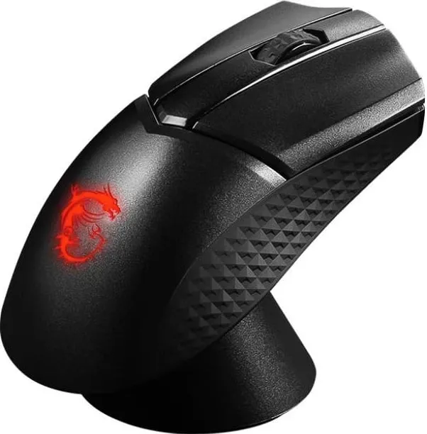 Maus MSI Clutch GM31 Lightweight Wireless, i zi - 1