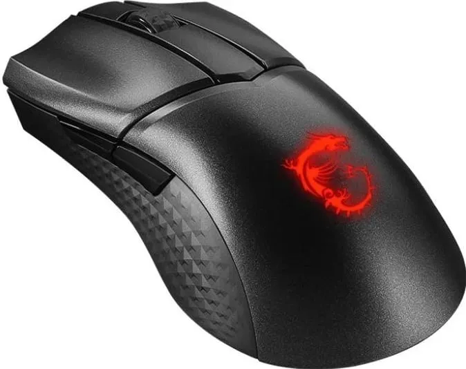 Maus MSI Clutch GM31 Lightweight Wireless, i zi - 3