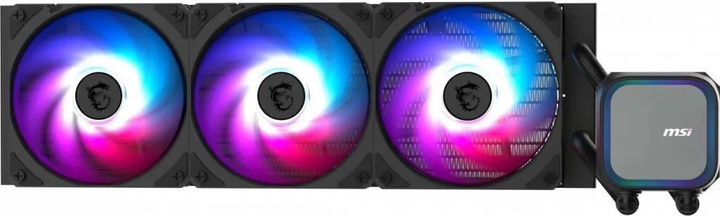Procesor MSI MAG CORELIQUID A13 360, i zi - 2
