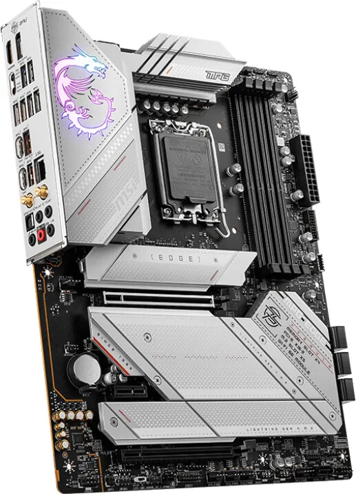 Pllakë amë MSI MPG Z790 EDGE WIFI DDR4 - Intel Z790 - 2