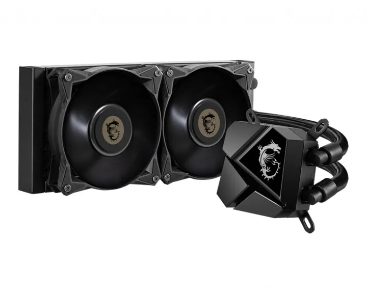 Ftohës me ujë MSI MAG CoreLiquid P240 - 1