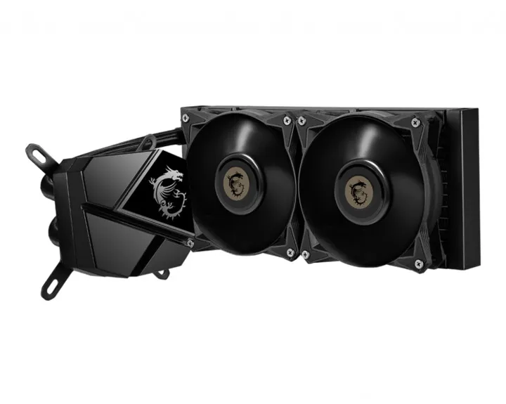 Ftohës me ujë MSI MAG CoreLiquid P240 - 2