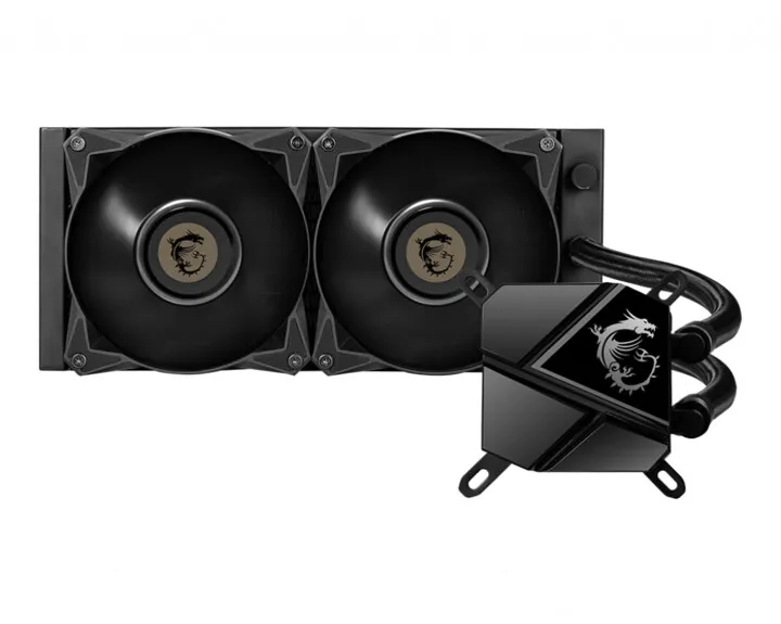 Ftohës me ujë MSI MAG CoreLiquid P240 - 4
