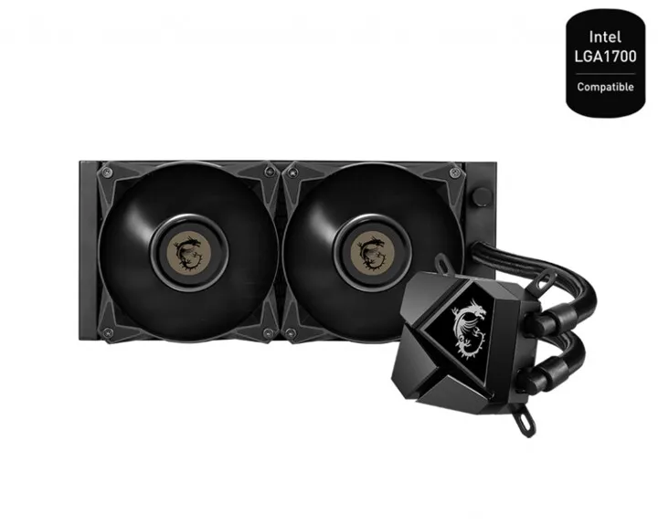 Ftohës me ujë MSI MAG CoreLiquid P240 - 5