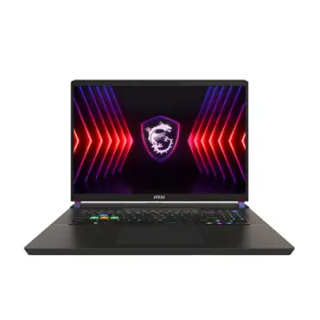 Laptop MSI Vector 16 HX A13VHG, 16", Intel Core i9-13980HX, 32GB RAM, 1TB SSD, NVIDIA GeForce RTX 4080, i hirtë i errët