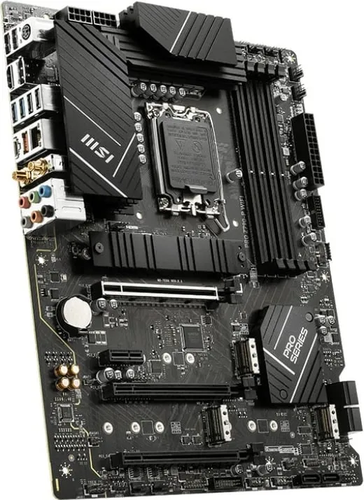 Pllakë amë MSI PRO Z790-P WIFI - 4