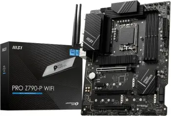 Pllakë amë MSI PRO Z790-P WIFI