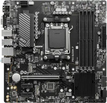 Pllakë amë MSI PRO B650M-P