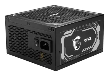 Burim energjie MSI MAG A1000GL PCIE5, 24 pin, 1000W