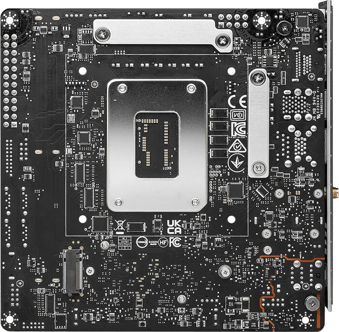 Pllakë amë MSI MPG Z790I EDGE WIFI - Intel Z790 - 4