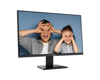 Monitor MSI Pro MP273U, 27", IPS, 4K UHD, 60Hz, 4ms, i zi - 2