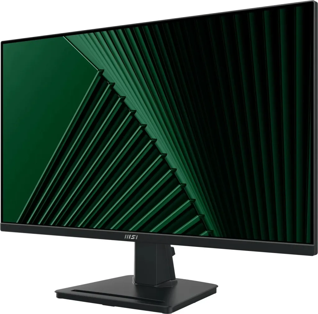 Monitor MSI PRO MP245G, 23.8", Full HD, IPS, i zi - 2