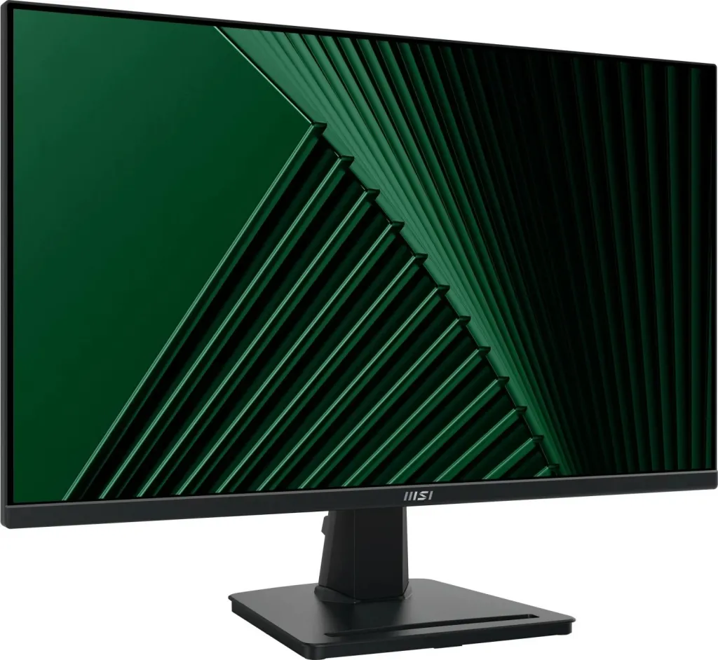 Monitor MSI PRO MP245G, 23.8", Full HD, IPS, i zi - 3
