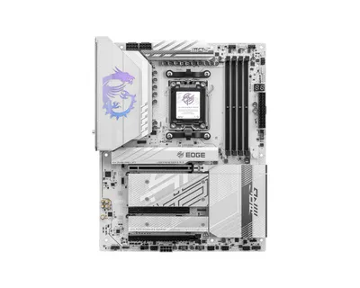 Pllakë amë MSI MPG B850 EDGE TI WIFI, Socket AM5, ATX - 2