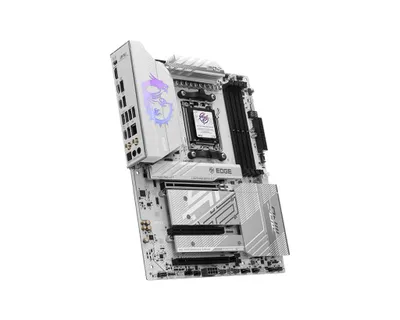 Pllakë amë MSI MPG B850 EDGE TI WIFI, Socket AM5, ATX - 4