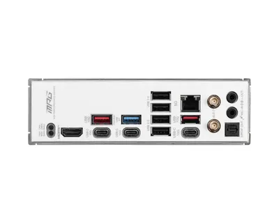 Pllakë amë MSI MPG B850 EDGE TI WIFI, Socket AM5, ATX - 5