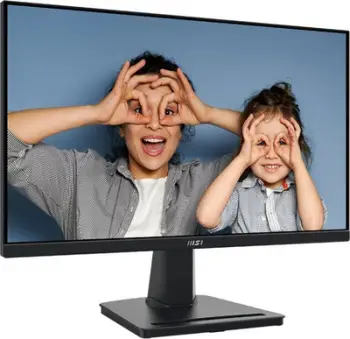 Monitor MSI PRO MP225, 21.5", FHD, i zi