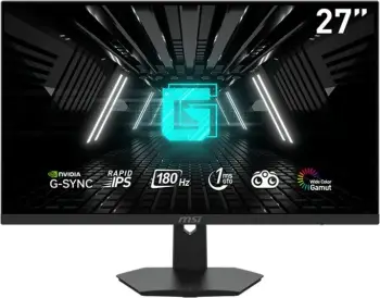 Monitor MSI G274F, 27", Full HD, i zi