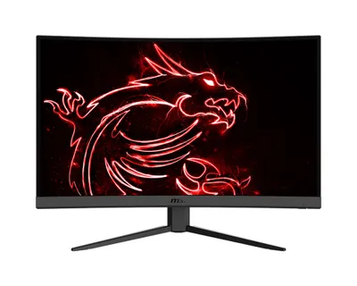 Monitor MSI G32CQ4 E2, 31.5", 2560 x 1440, 170 Hz, i zi - 1