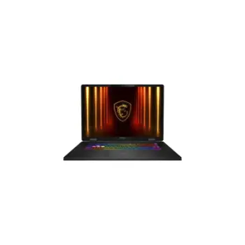 Laptop MSI Crosshair 18 HX AI A2XWFKG, 18", Intel Core Ultra 9 275HX, 32GB RAM, 2TB SSD, NVIDIA RTX 5060, i zi