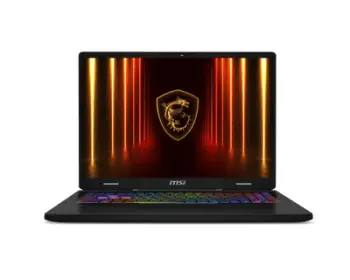 Laptop MSI Crosshair 16 HX AI D2XWFKG-063CZ 16", Core Ultra 9 275HX, RTX 5060 8 GB, 32 GB RAM, 1 TB SSD, i hirtë