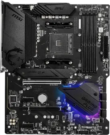 Pllakë amë MSI MPG B550 GAMING PLUS