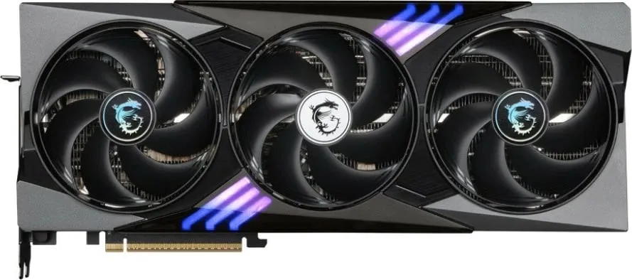Kartelë grafike MSI GeForce RTX 5090 32GB Gaming Trio OC - 2